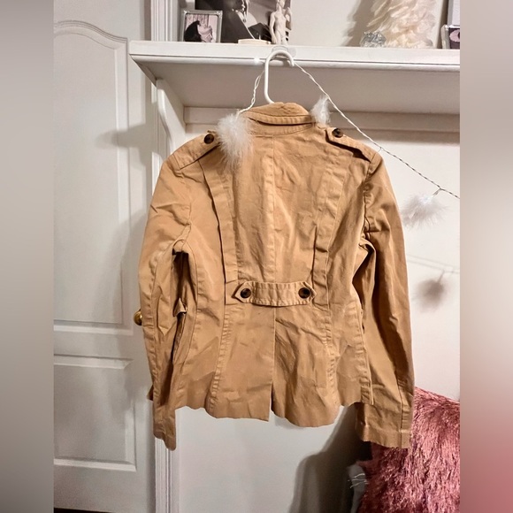 REMOVING SOON WILL NOT TAKE LESS Victoria’s Secret Kahki Jacket - Picture 7 of 7